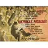 ARR * § Ardizzone (Edward, 1900-1979). Nicholas Nickleby, Ealing Studios, 1947