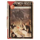 Buchan (John). The Power-House, 1st edition, 1916