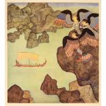 Dulac (Edmund, illustrator). Tanglewood Tales, 1918