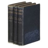 Henty (G.A.) Dorothy's Double, 3 volumes, 1st edition, 1894
