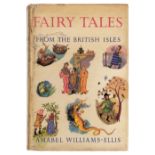 Baynes (Pauline Diana, illustrator). Fairy Tales from the British Isles, 1960