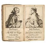 Erotica. The Snuff Box Portray'd, 1744
