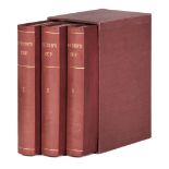 Henty (G.A.) The Queen's Cup, 3 volumes, 1st edition, 1897