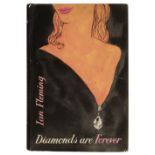 Fleming (Ian). Diamonds are Forever, 1st edition,1956