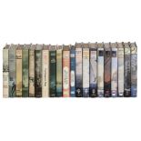 O'Brian (Patrick). Complete set of 'Aubrey-Maturin' novels, 20 volumes, 1970-99