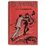 Wodehouse (P.G.) Tales of St. Austin's, 1st edition, 1903
