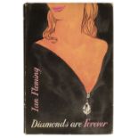 Fleming (Ian). Diamonds Are Forever, 1st edition, 1956