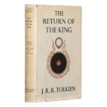 Tolkien (J.R.R.) The Return of the King, 1st edition, 1955