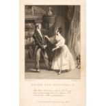 Austen (Jane). Pride and Prejudice, A Novel, Richard Bentley, 1833