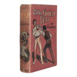 Wodehouse (P.G.) The Gold Bat, 1st edition, 1st issue, 1904