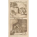 Fables. Select Tales and Fables, with engravings by B. Cole, London: F. Wingrave, [1780?]