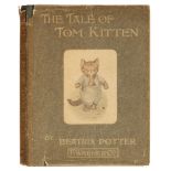 Potter (Beatrix). The Tale of Tom Kitten, 1907