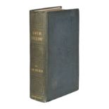 Dickens (Charles). The Life and Adventures of Martin Chuzzlewit, 1st edition, 1844