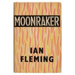 Fleming (Ian). Moonraker, 1st edition, 1955