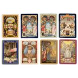 * Worshipful Company. A collection of 82 packs of playing cards, 1888-2000