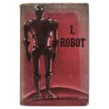 Asimov (Isaac). I, Robot, 1st edition, 1950