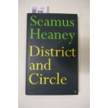 Heaney (Seamus). Beowulf, 1st edition, 1999