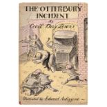 Ardizzone (Edward, illustrator). The Otterbury Incident, by C. Day Lewis, 1st edition, 1948