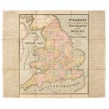 * Walker's Tour through England and Wales, A New Pastime, 1809