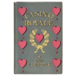 Fleming (Ian).Casino Royale, 1st edition, 1953