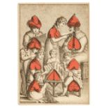 * Cotta (J.C., publisher). Transformation cards, Germany: Tubingen, 1805