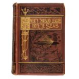 Verne (Jules). Twenty Thousand Leagues Under the Seas, 1st UK edition, 1873