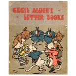 Aldin (Cecil). Cecil Aldin'd Lettrer Books, 1921