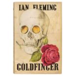 Fleming (Ian). Goldfinger, 1st edition, 1959