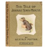 Potter (Beatrix). The Tale of Johnny Town-Mouse, [1918]