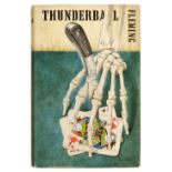 Fleming (Ian). Thunderball, 1st edition, 1961