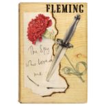 Fleming (Ian).The Spy Who Loved Me, 1962