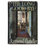 Chandler (Raymond). The Long Good-Bye, 1st UK edition, 1953