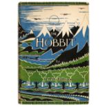 Tolkien (J.R.R.) The Hobbit, 2nd edition, 5th impression, 1951