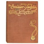 Dulac (Edmund, illustrator). Stories from the Arabian Nights, 1907
