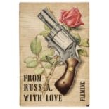 Fleming (Ian). From Russia, With Love, 1st edition,1957