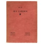 Doolittle (Hilda). Sea Garden by H.D., 1916