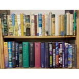 Modern Fiction. A large collection of mostly modern fiction