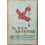 Von Richthofen (Manfred Freiherrn). The Red Air Fighter, 1st edition, The "Aeroplane" & General
