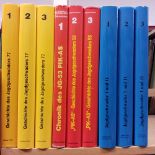 Prien (Jochen). Geschichte des Jagdgeschwaders 77..., 3 volumes, Hamburg, 1993