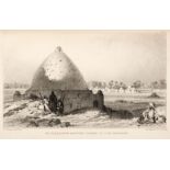 Hoskins (G. A.). Visit to the Great Oasis of the Libyan Desert, 1st edition, 1837, & 1 other