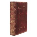Binding. The Christian's Useful Companion, 1776