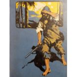 Defoe (Daniel). Robinson Crusoe..., London: Humphery Milton, circa 1910