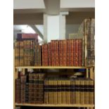 Antiquarian. A large collection of 18th & 19th-century literature & reference