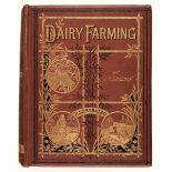 Sheldon (J.P.) Dairy Farming, 1880