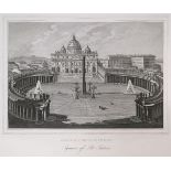 Piale (Pietro, publisher). Nuova Collezione di 52 Principali Vedute di Roma, c.1869