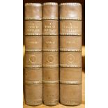 Pennant (Thomas). A Tour in Scotland, 3 volumes, 1774-6