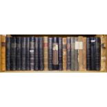 The Civil Engineer and Architect's Journal. 23 volumes, 1837-60