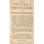 Kirby (John). The Suffolk Traveller, 1st edition, 1735