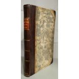 Dublin. A manuscript lawyer's copy book, 1811-1829