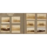 Railway Photographs. Railway Centenary Souvenir photograph album